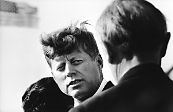 John F. Kennedy