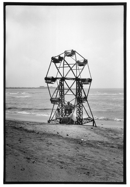 Strand, Dadar, 1995