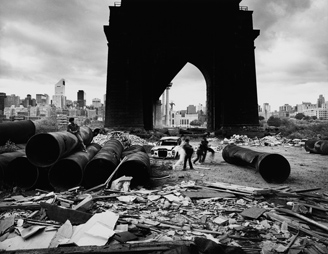 Manhattan Gate - 1983